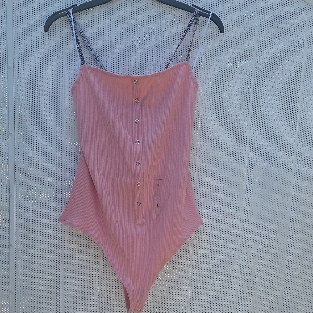 Tommy Hilfiger Pink Chemise Intimates Sleepwear